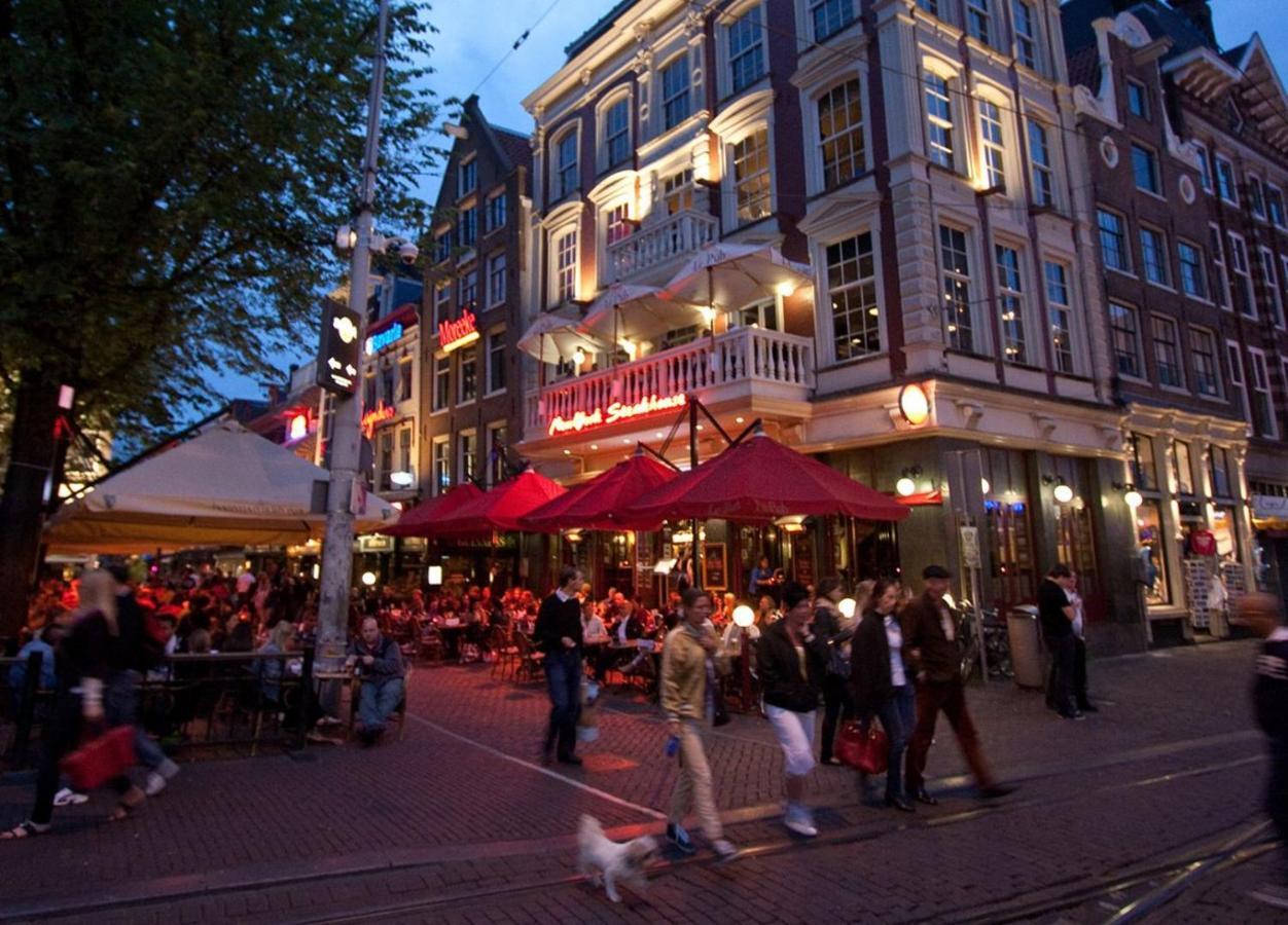 Leidse Square 5 Star Luxury Bed and breakfast Ámsterdam