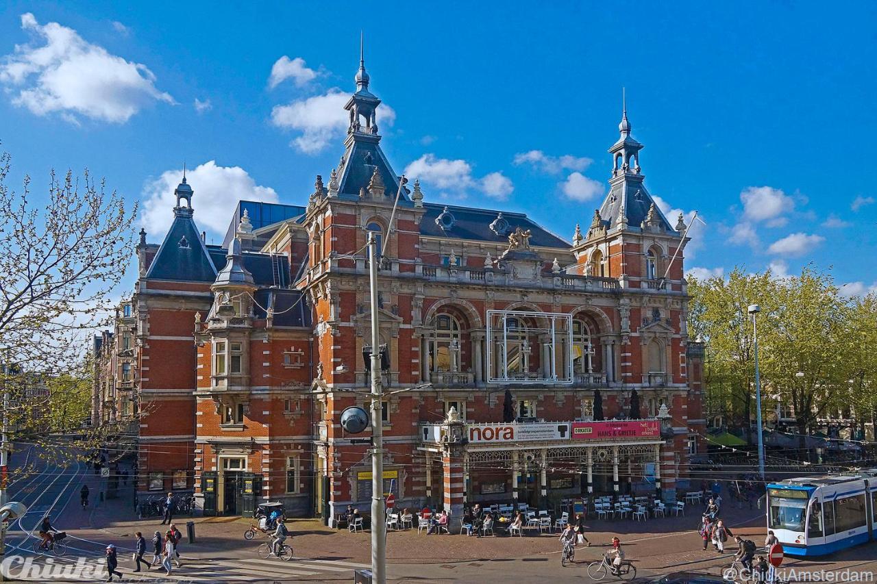 Leidse Square 5 Star Luxury Bed and breakfast Ámsterdam